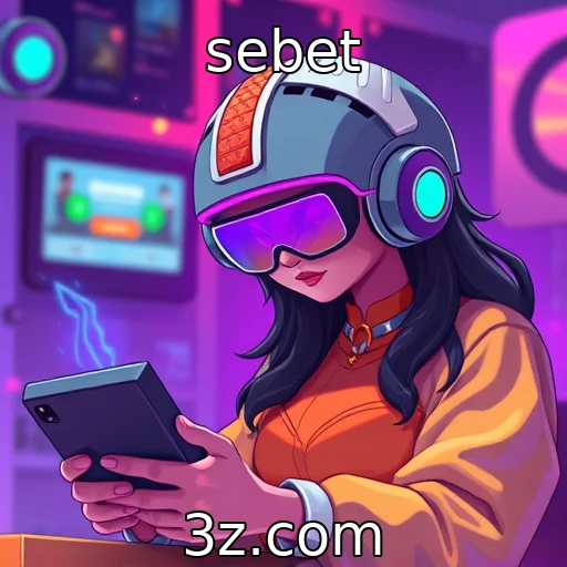 sebet - Tendências emergentes no desenvolvimento de jogos