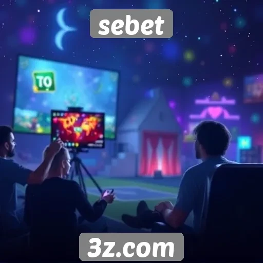 sebet - Exploração de funcionalidades exclusivas do sebet