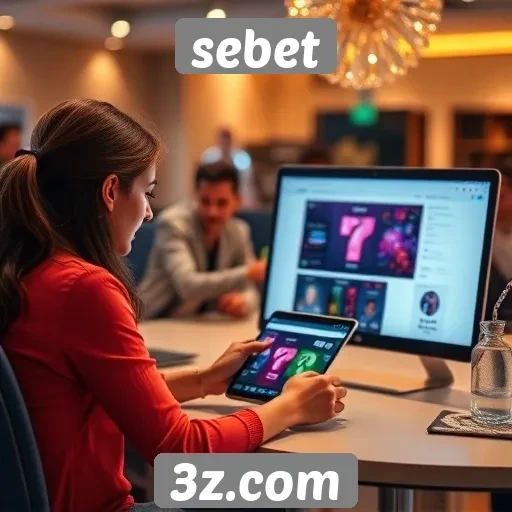 sebet - Estratégias de marketing do Sebet para atrair novos jogadores